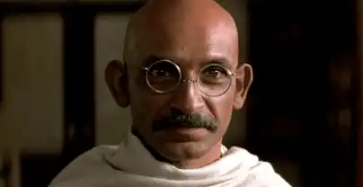 Gandhi Film Posteri