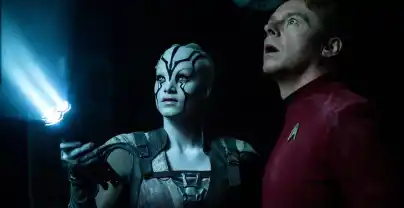 Star Trek Film Posteri