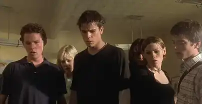Fakülte / The Faculty (1998) Film Posteri