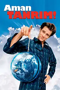 Aman Tanrım! - Bruce Almighty Film Posteri