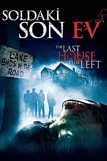 Soldaki Son Ev Film Posteri