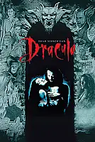 Bram Stoker'dan Dracula Film Posteri