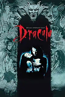 Bram Stoker'dan Dracula Film Posteri