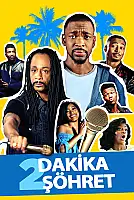 2 Dakika Şöhret Film Posteri