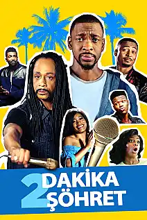 2 Dakika Şöhret Film Posteri