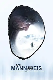 Der Mann aus dem Eis Film Posteri