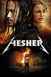 Hesher Film Posteri