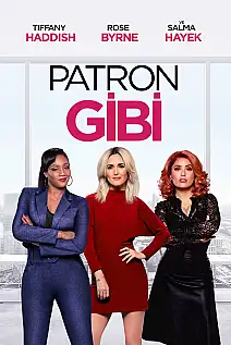Patron Gibi Film Posteri