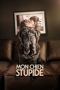 Benim Şapşik Köpeğim Film Posteri