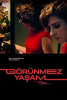 Görünmez Yaşam Film Posteri