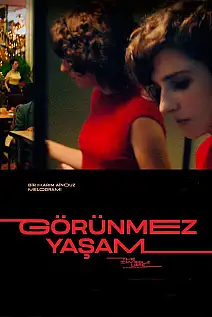Görünmez Yaşam Film Posteri