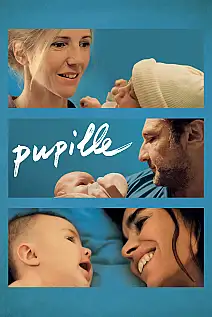 Gözbebeğim Film Posteri