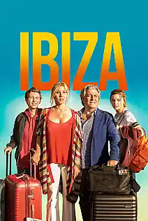 İbiza Film Posteri