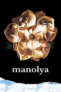 Manolya Film Posteri