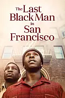 San Francisco'daki Son Siyah Adam Film Posteri