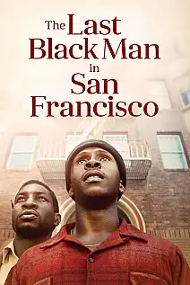 San Francisco'daki Son Siyah Adam Film Posteri