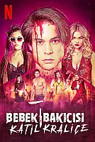 Bebek Bakıcısı: Katil Kraliçe Film Posteri