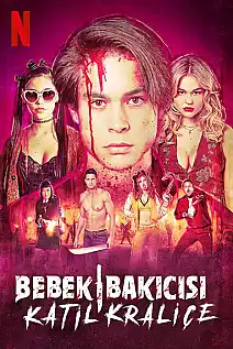 Bebek Bakıcısı: Katil Kraliçe Film Posteri