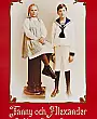 Fanny ve Alexander Film Posteri
