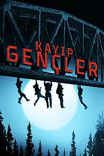 Kayıp Gençler Film Posteri