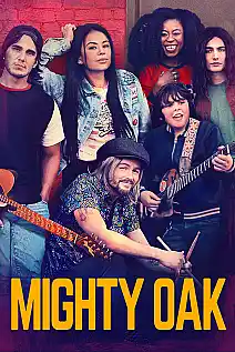 Muhteşem Oak Film Posteri