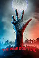 Ölüler Ölmez Film Posteri