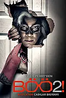 Boo 2! Madea Cadılar Bayramı Film Posteri