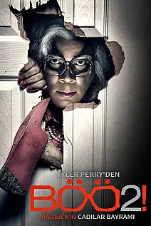 Boo 2! Madea Cadılar Bayramı Film Posteri