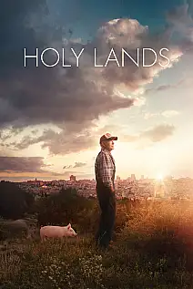 Kutsal Topraklar Film Posteri