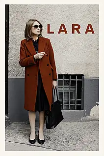 Lara Film Posteri