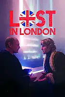 Londra'da Kaybolmak Film Posteri