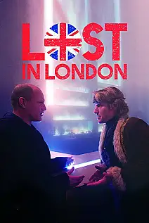 Londra'da Kaybolmak Film Posteri