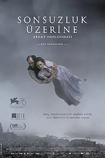 Sonsuzluk Üzerine Film Posteri