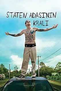 Staten Adası'nın Kralı Film Posteri