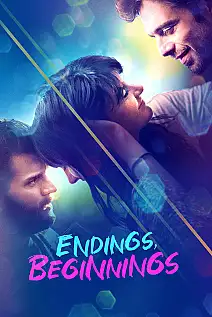 Bitişler, Başlangıçlar Film Posteri