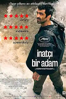 İnatçı Bir Adam Film Posteri