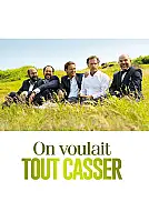 On voulait tout casser Film Posteri