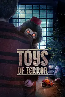 Oyuncakların Dehşeti Film Posteri