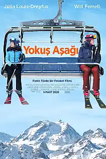 Yokuş Aşağı Film Posteri