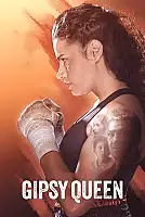 Çingene Kraliçe Film Posteri