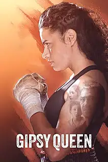 Çingene Kraliçe Film Posteri