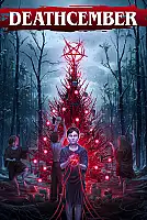 Deathcember Film Posteri