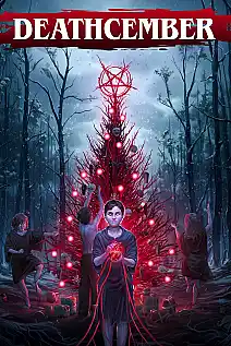 Deathcember Film Posteri