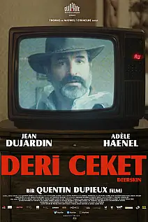 Deri Ceket Film Posteri