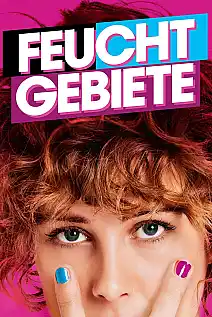 Feuchtgebiete Film Posteri