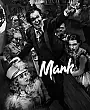 Mank Film Posteri