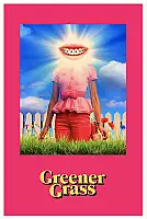 Yemyeşil Çimler Film Posteri