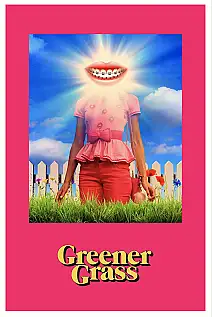 Yemyeşil Çimler Film Posteri