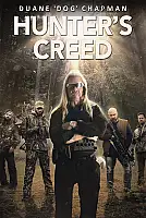 Hunter's Creed Film Posteri
