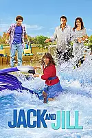Jack ve Jill Film Posteri